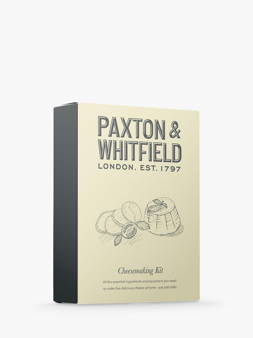 Paxton and Whitfield Ultimate Cheese Making Kit