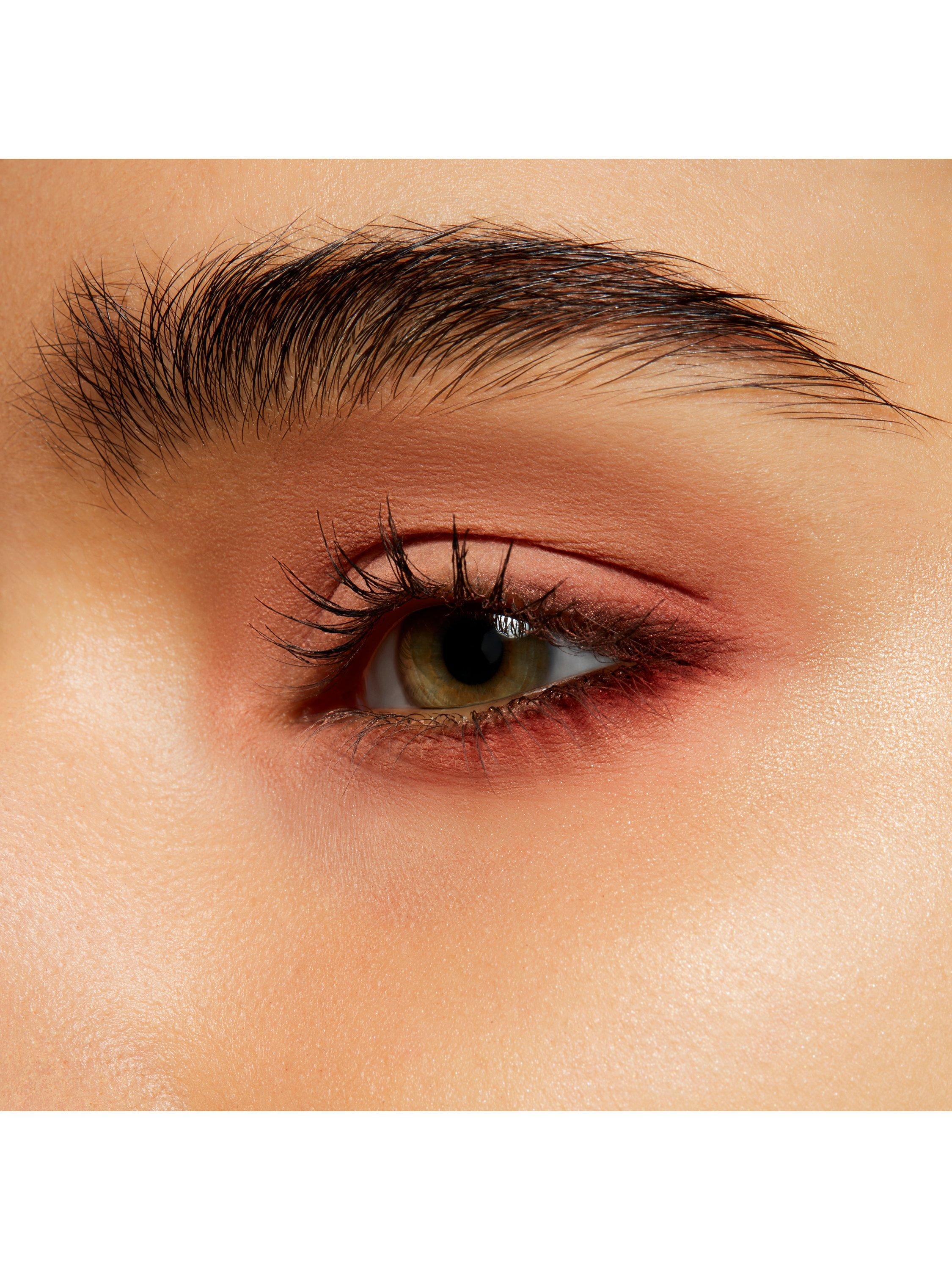 Product image 6 of 7, which shows MAC Powder Kiss Soft Matte Eye Shadow, Strike A Pose