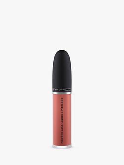 MAC Powder Kiss Liquid Lip Colour - view 2, Mull It Over