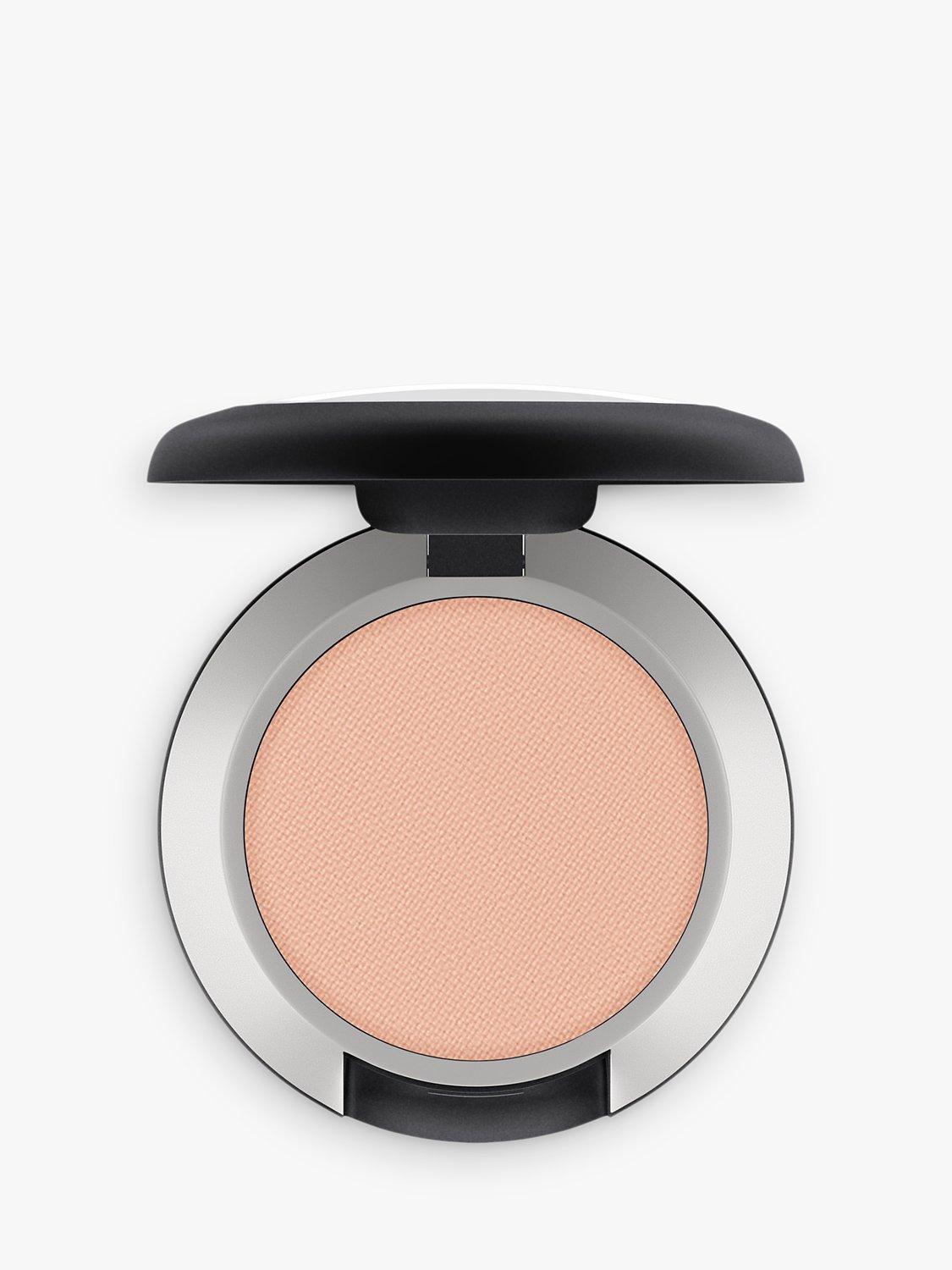 Product image 1 of 9, which shows MAC Powder Kiss Soft Matte Eye Shadow, Best of Me