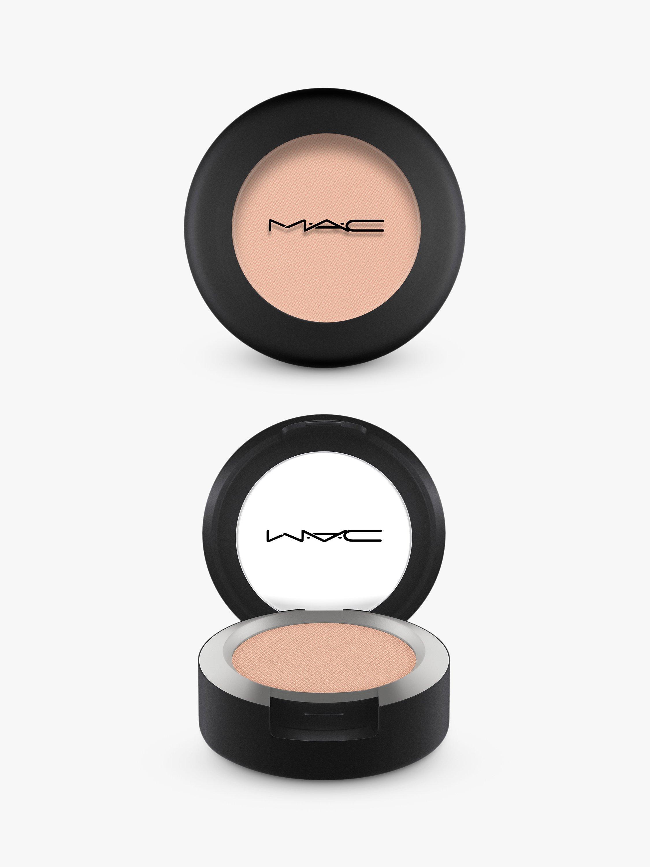 Product image 2 of 9, which shows MAC Powder Kiss Soft Matte Eye Shadow, Best of Me