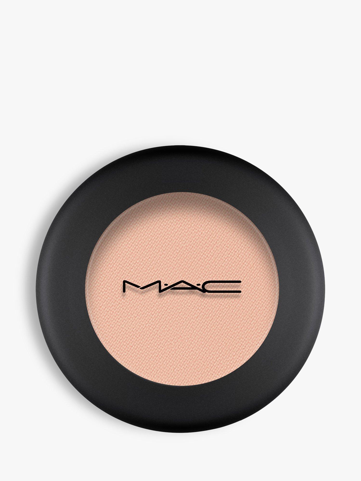 Product image 3 of 9, which shows MAC Powder Kiss Soft Matte Eye Shadow, Best of Me