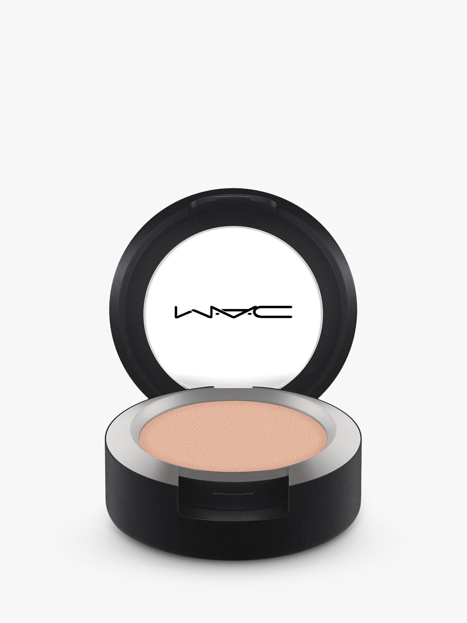 Product image 4 of 9, which shows MAC Powder Kiss Soft Matte Eye Shadow, Best of Me