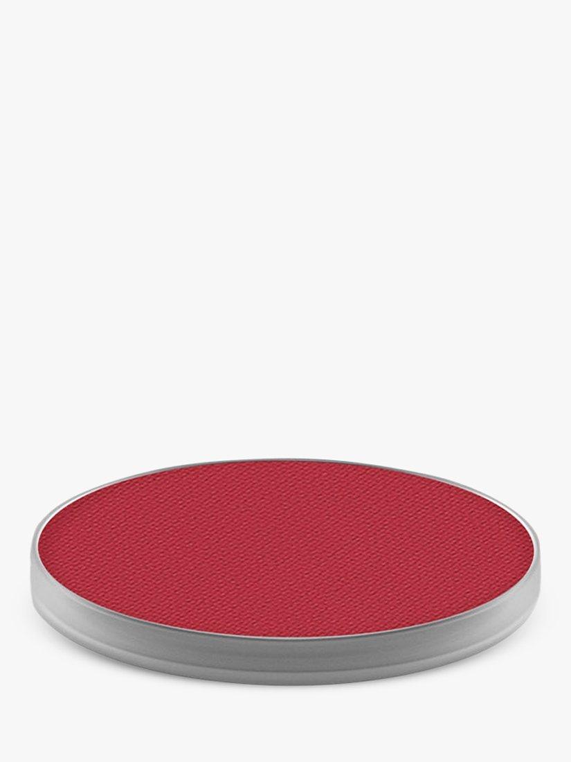 Product image 1 of 2, which shows MAC Powder Kiss Soft Matte Eye Shadow, Pro Palette Refill Pan, Werk, Werk, Werk