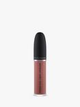 MAC Powder Kiss Liquid Lip Colour, Over The Taupe