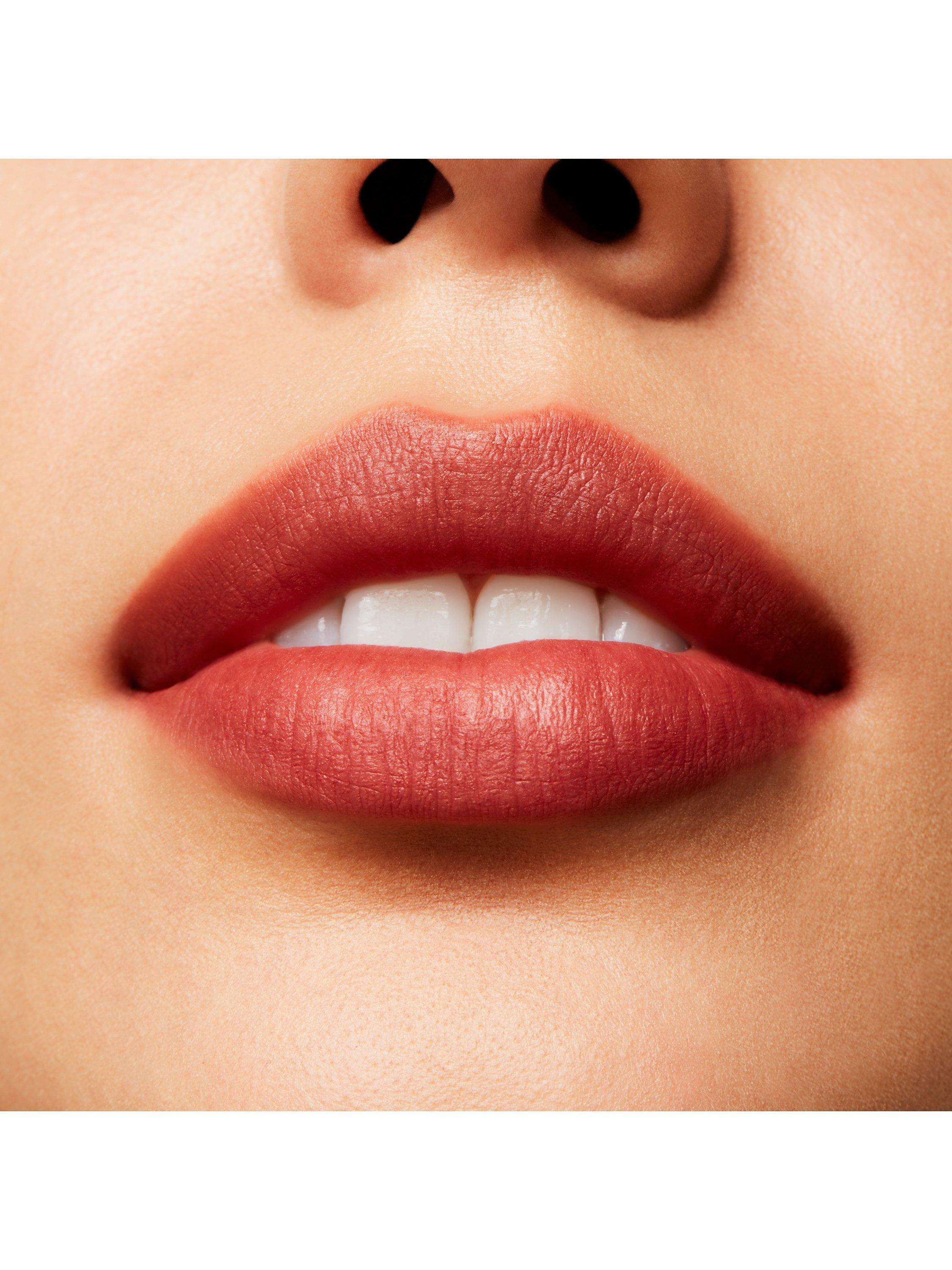 Product image 3 of 6, which shows MAC Powder Kiss Liquid Lip Colour, Over The Taupe