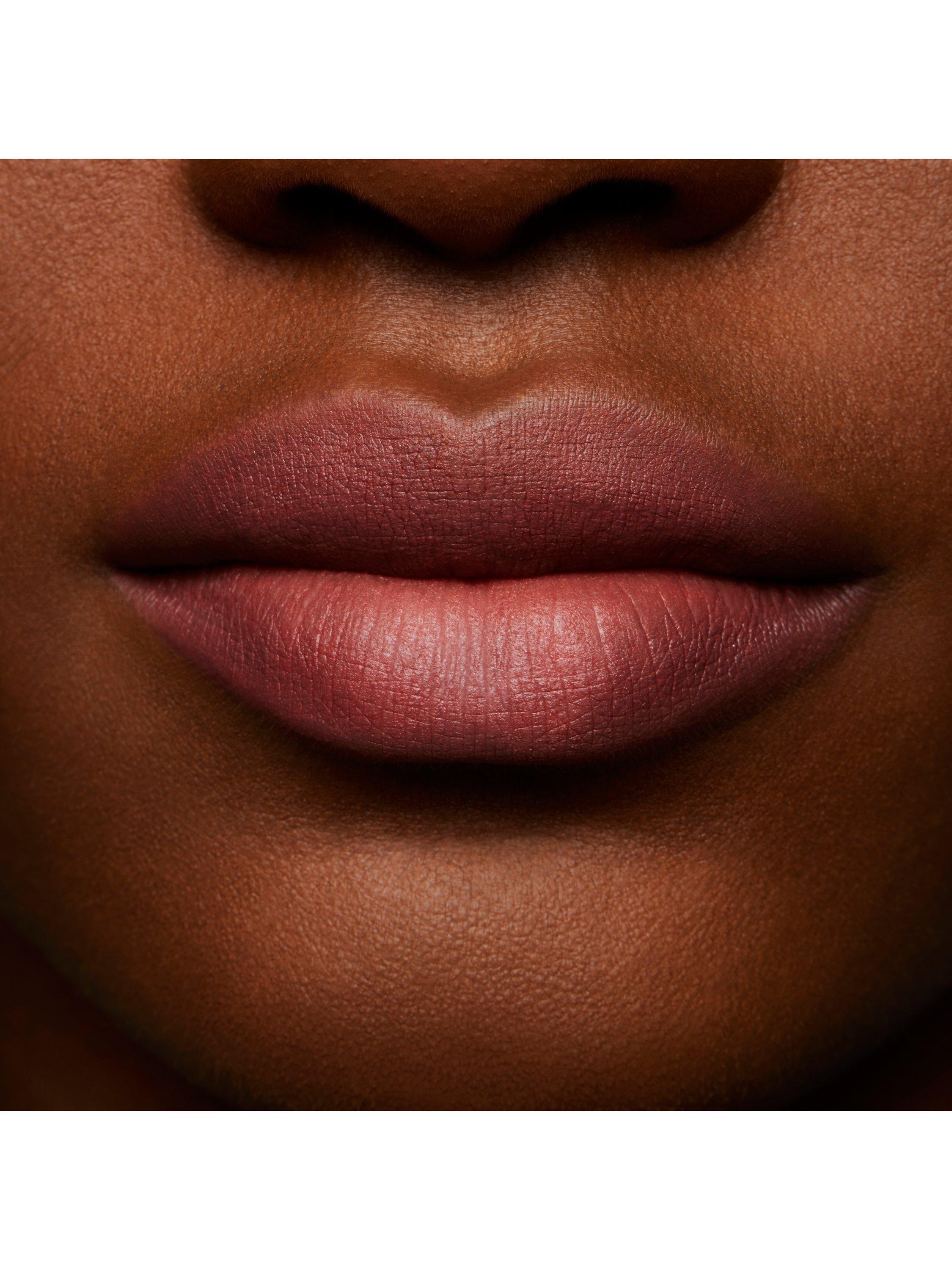 Product image 6 of 6, which shows MAC Powder Kiss Liquid Lip Colour, Over The Taupe