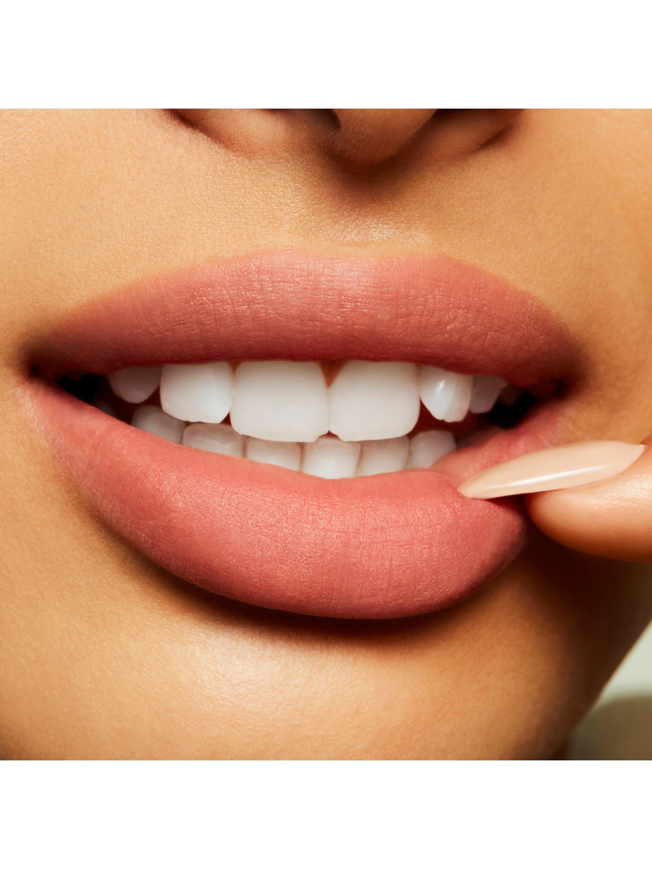 Product image 4 of 5, which shows MAC Powder Kiss Liquid Lip Colour, Date-Maker
