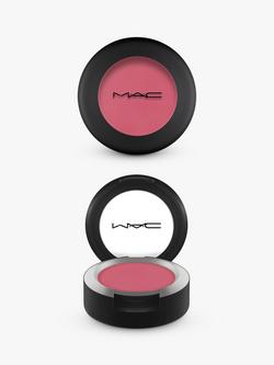 MAC Powder Kiss Soft Matte Eye Shadow - view 2, Fall In Love