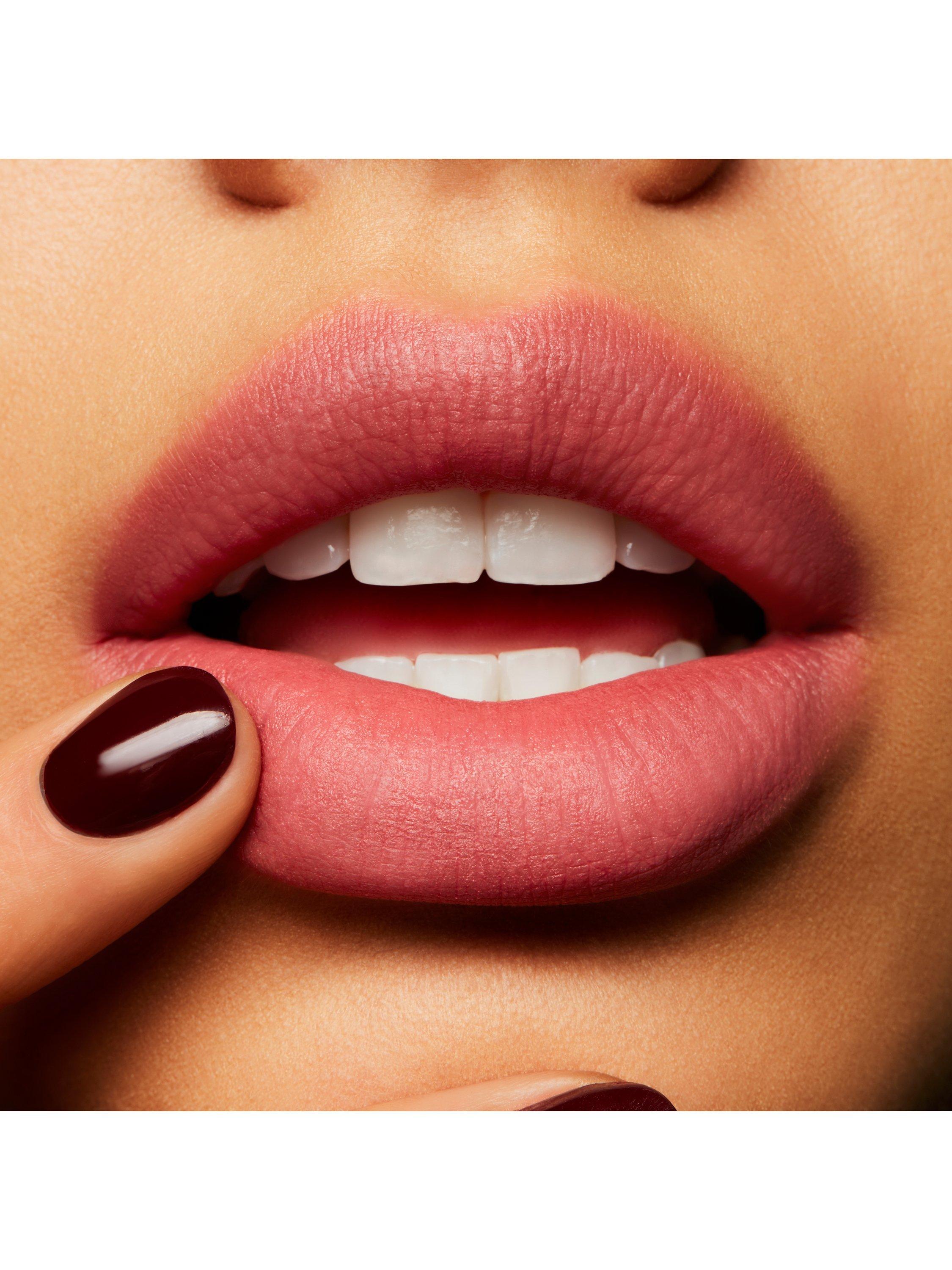 Product image 4 of 5, which shows MAC Powder Kiss Liquid Lip Colour, More The Mehr-ier