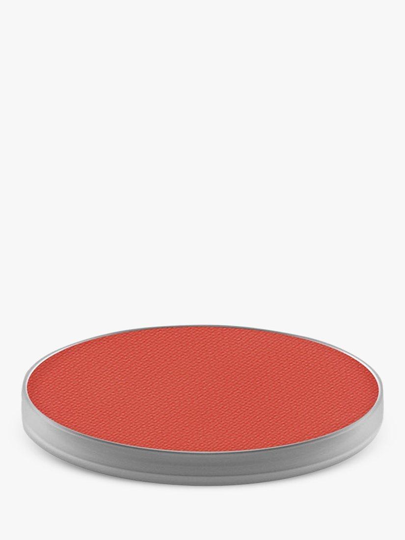 Product image 1 of 2, which shows MAC Powder Kiss Soft Matte Eye Shadow, Pro Palette Refill Pan, So Haute Right Now