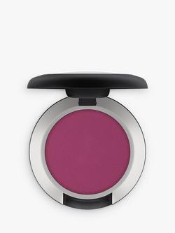 MAC Powder Kiss Soft Matte Eye Shadow, Lens Blur