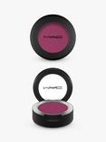 MAC Powder Kiss Soft Matte Eye Shadow, Lens Blur