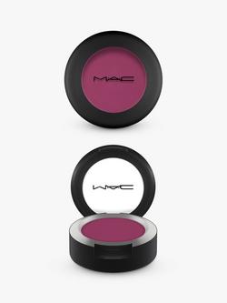 MAC Powder Kiss Soft Matte Eye Shadow - view 2, Lens Blur