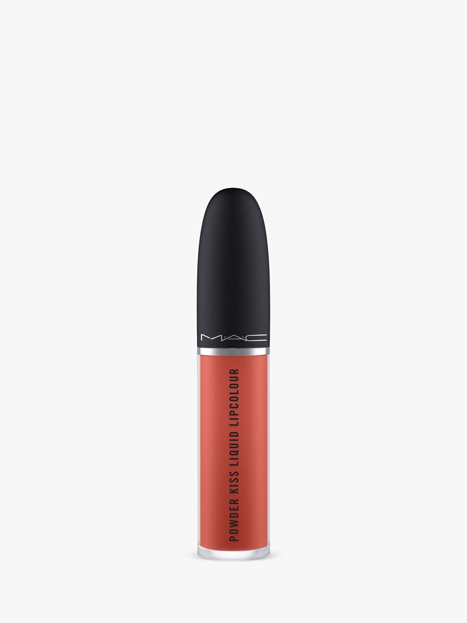 Product image 2 of 5, which shows MAC Powder Kiss Liquid Lip Colour, Sorry Not Sorry