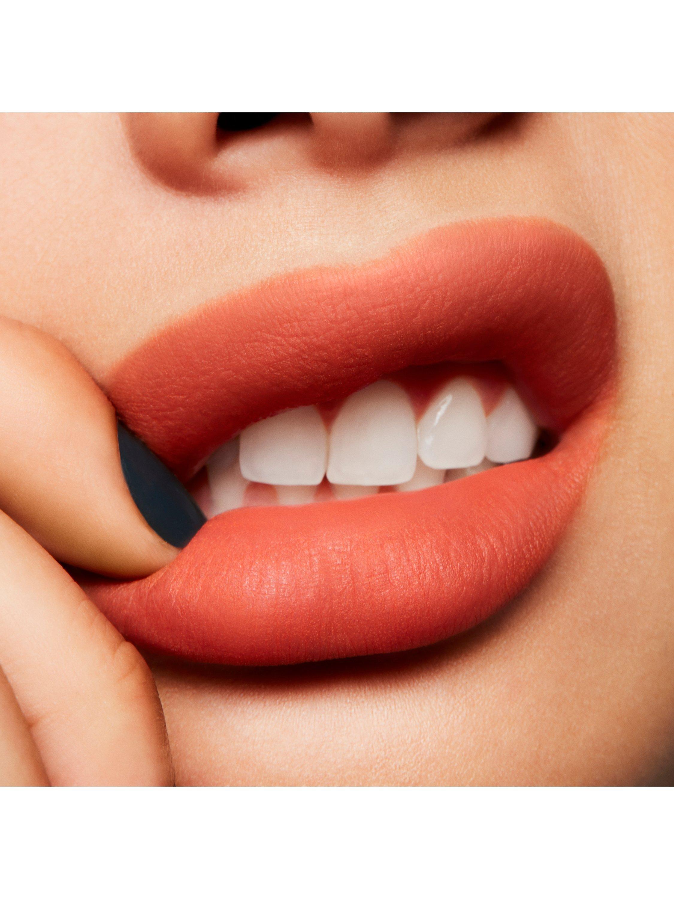 Product image 3 of 5, which shows MAC Powder Kiss Liquid Lip Colour, Sorry Not Sorry