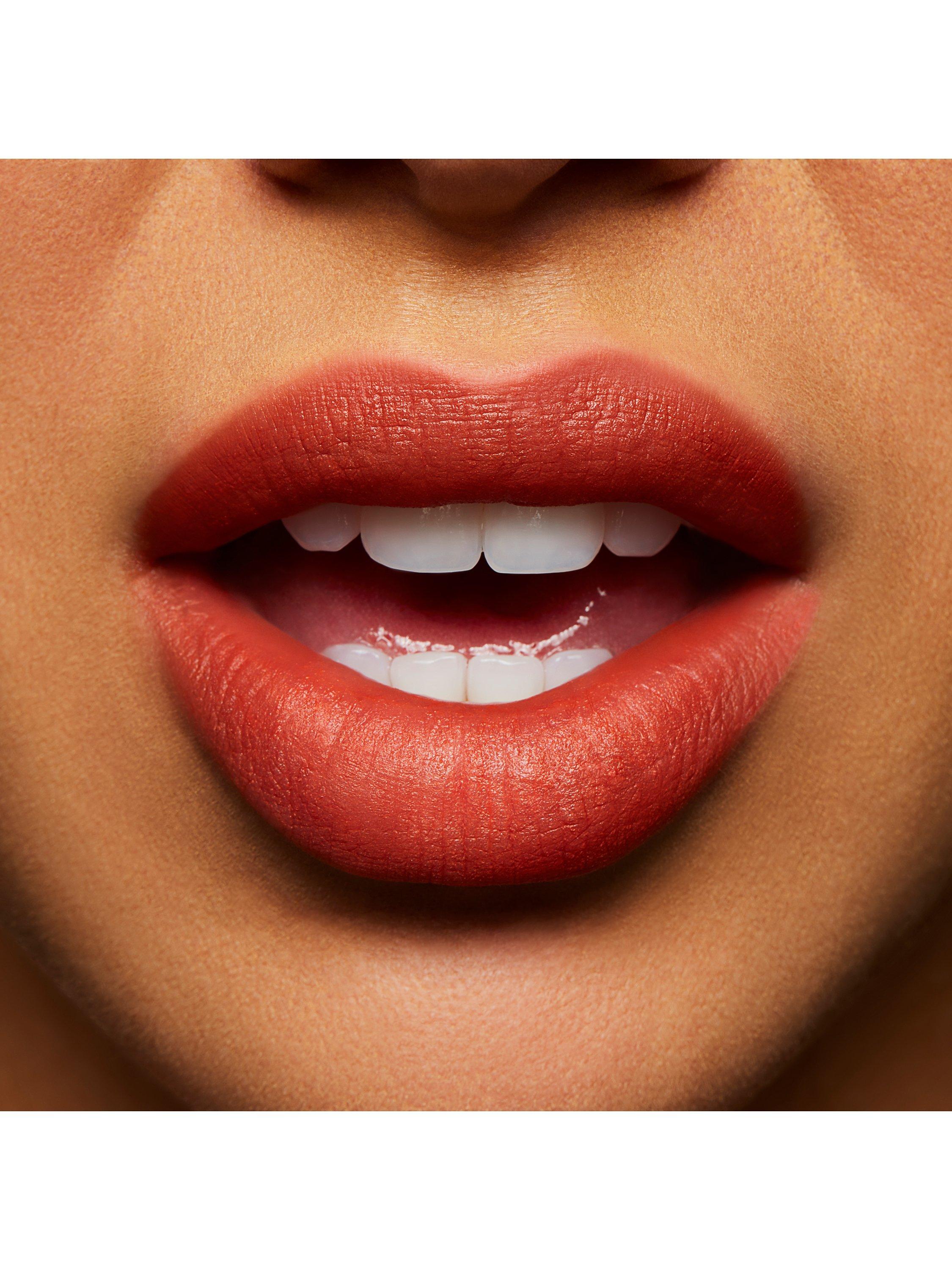 Product image 4 of 5, which shows MAC Powder Kiss Liquid Lip Colour, Sorry Not Sorry