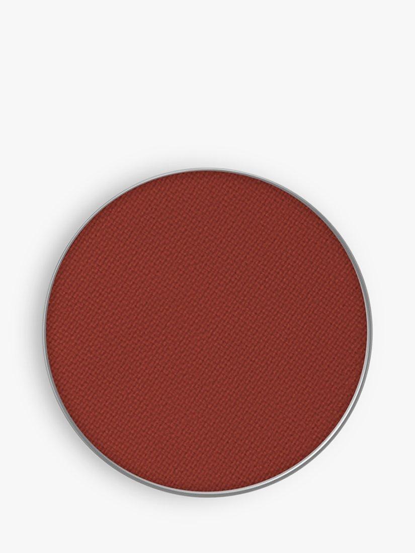 Product image 2 of 2, which shows MAC Powder Kiss Soft Matte Eye Shadow, Pro Palette Refill Pan, Devoted to Chili