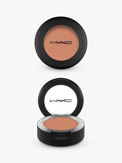 MAC Powder Kiss Soft Matte Eye Shadow - view 2, What Clout!