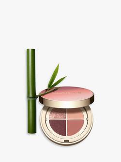 Clarins Ombre 4 Colour Eyeshadow Palette - view 2, 01 Fairy Tale Nude Gradation