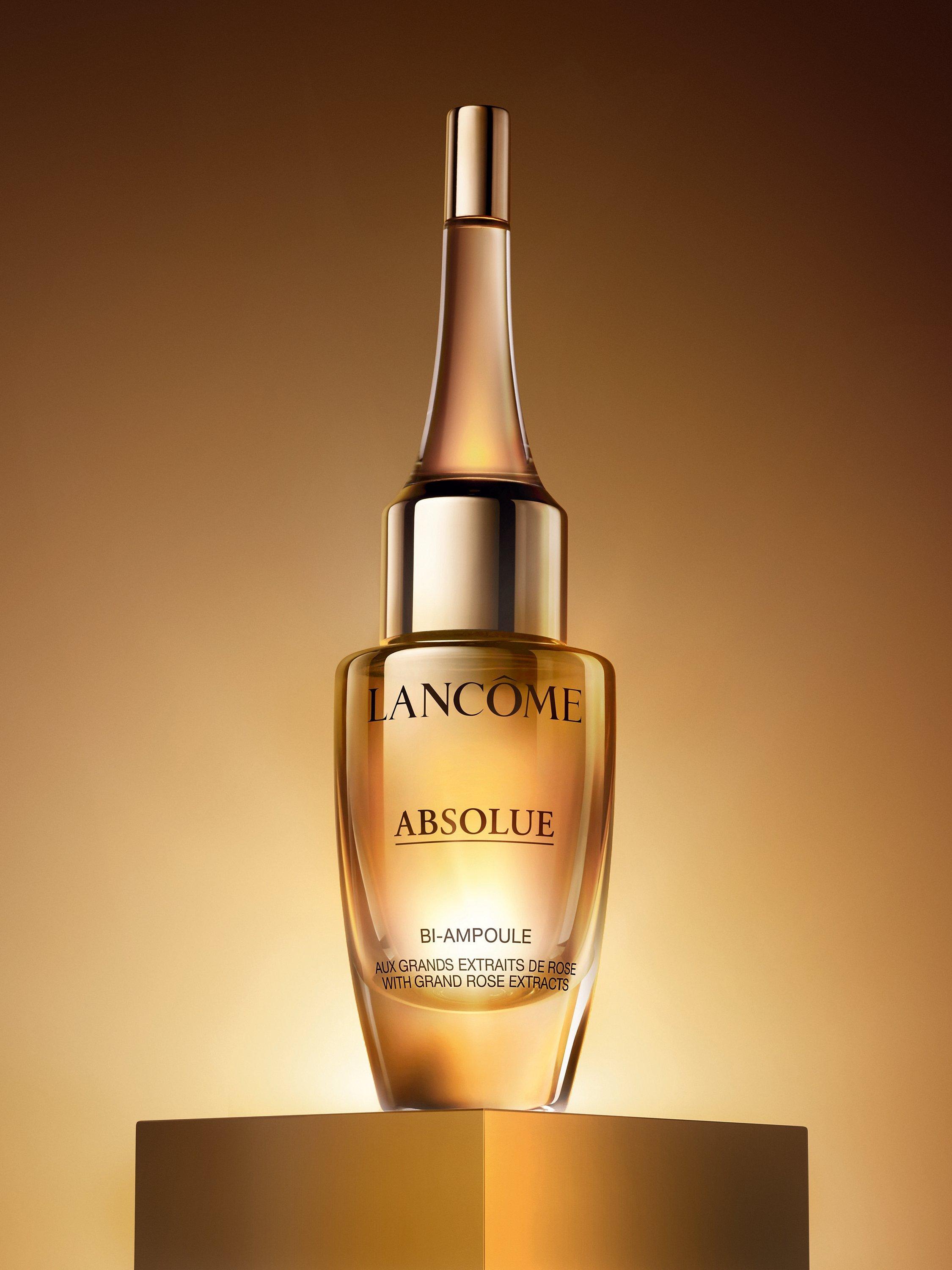 Product image 5 of 5, which shows Lancôme Absolue Ultimate Repair Bi-Ampoule, 12ml