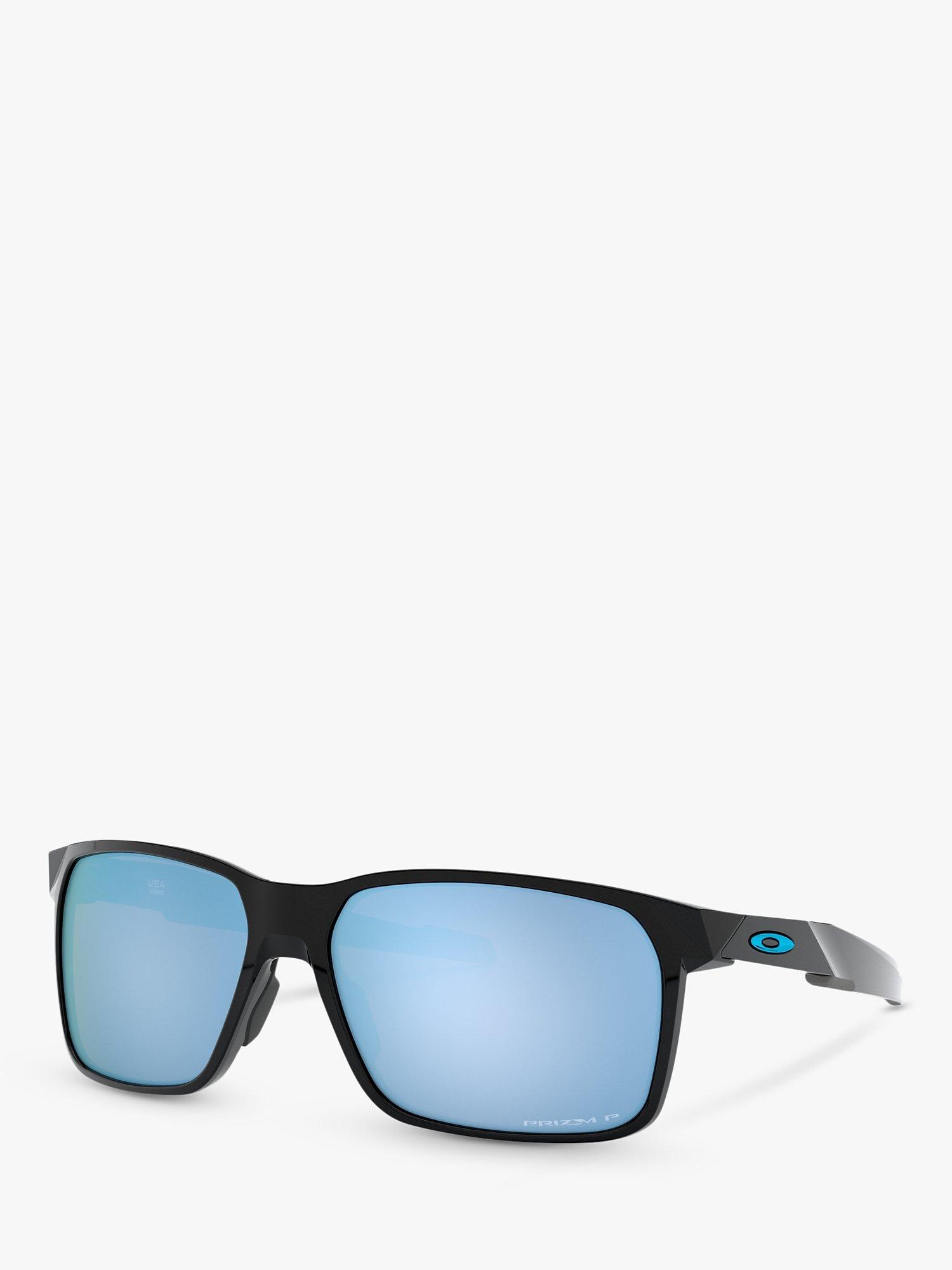 Oakley OO9460 Men s Portal X Prizm Polarised Square Sunglasses