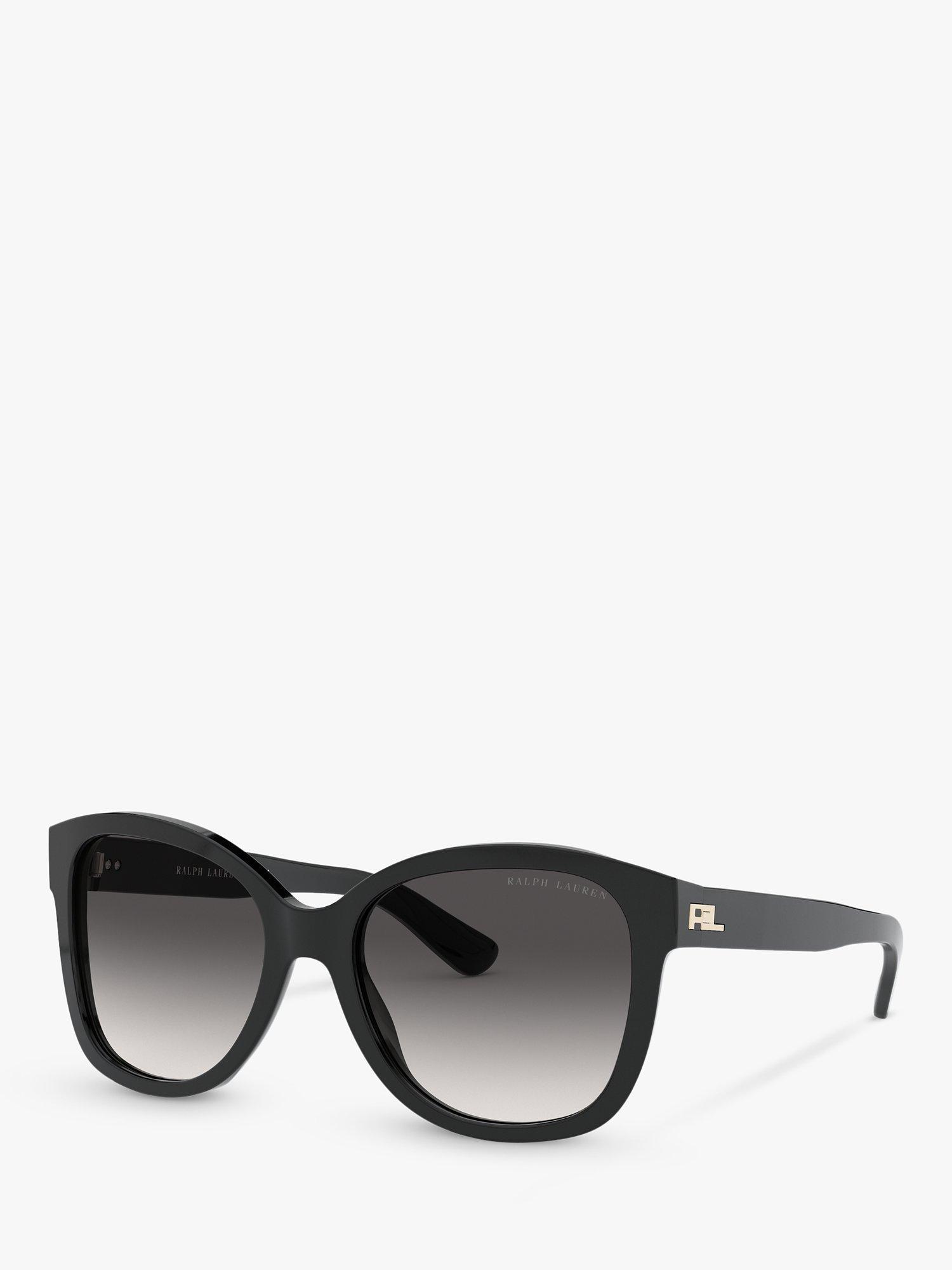 Ralph Lauren RL8180 Women's Oval Sunglasses