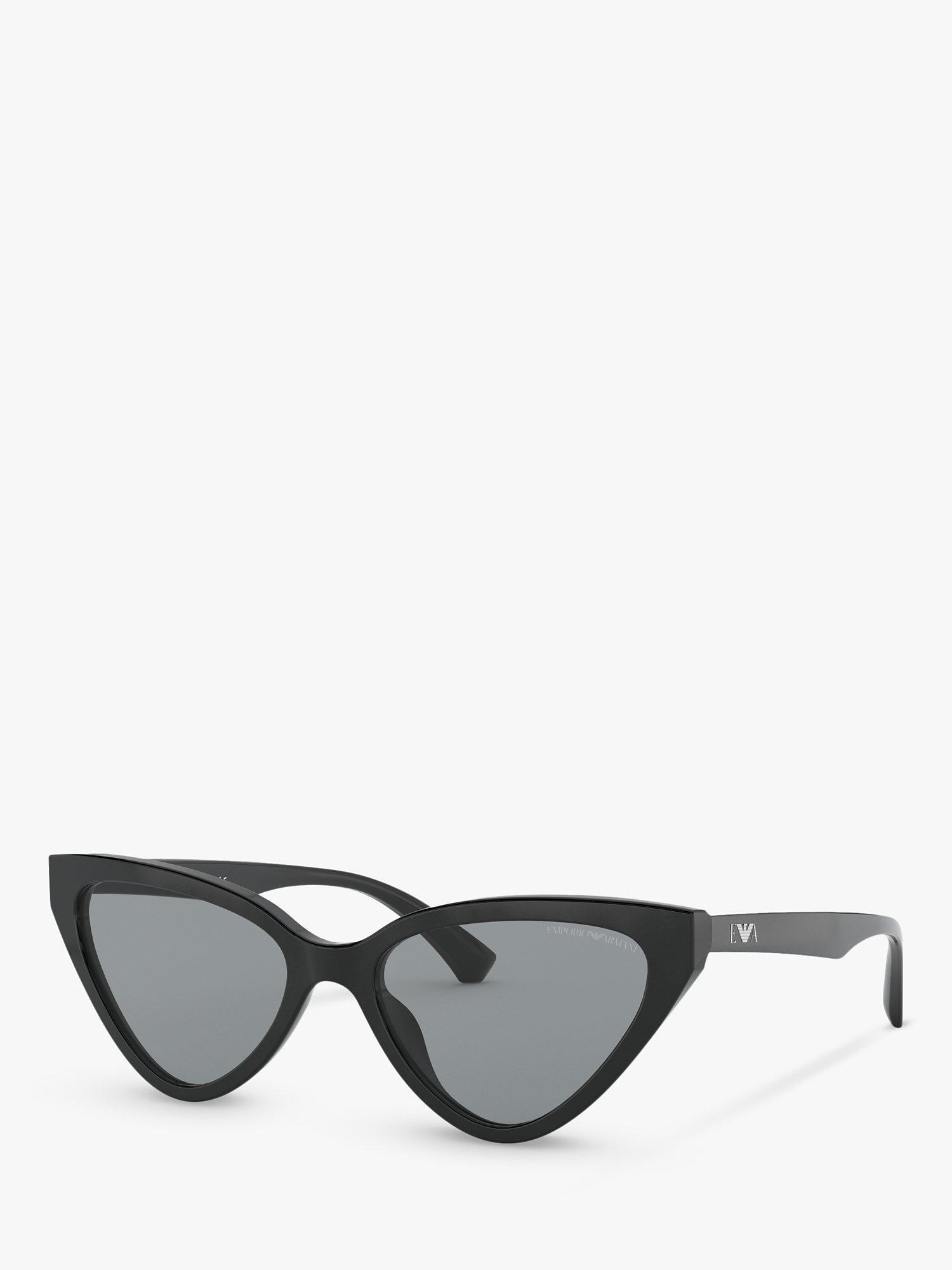 Emporio armani cat eye sunglasses on sale