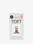 TOFT Mini Donna The Reindeer Crochet Kit