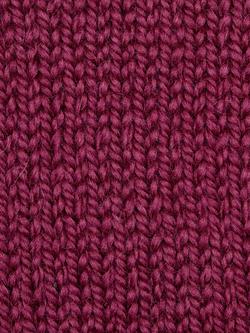 Wool And The Gang Alpachino Merino Chunky Yarn, 100g - view 2, Margaux Red