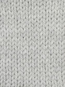 Wool And The Gang Alpachino Merino Chunky Yarn, 100g - view 2, Rocky Grey