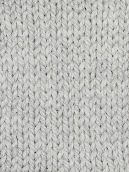 Wool And The Gang Alpachino Merino Chunky Yarn, 100g - view 2, Rocky Grey