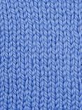 Wool And The Gang Alpachino Merino Chunky Yarn, 100g, Cornflower Blue