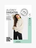 Wool And The Gang Audrey Sweater Knitting Pattern