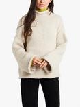 Wool And The Gang Audrey Sweater Knitting Pattern