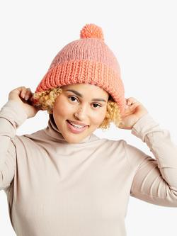 Wool And The Gang Maggie Hat Knitting Pattern - view 2, 