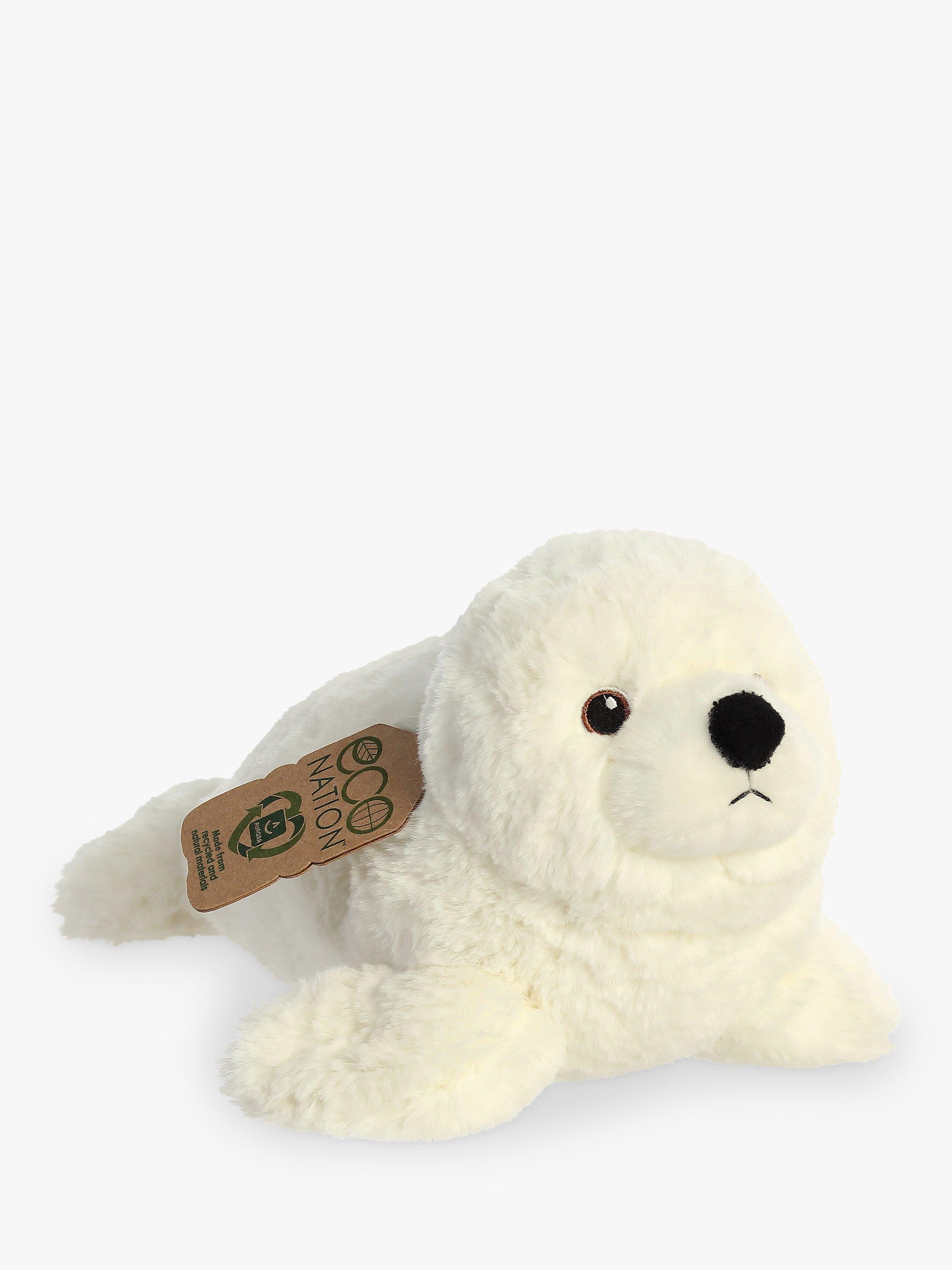 Aurora World Eco Nation Seal