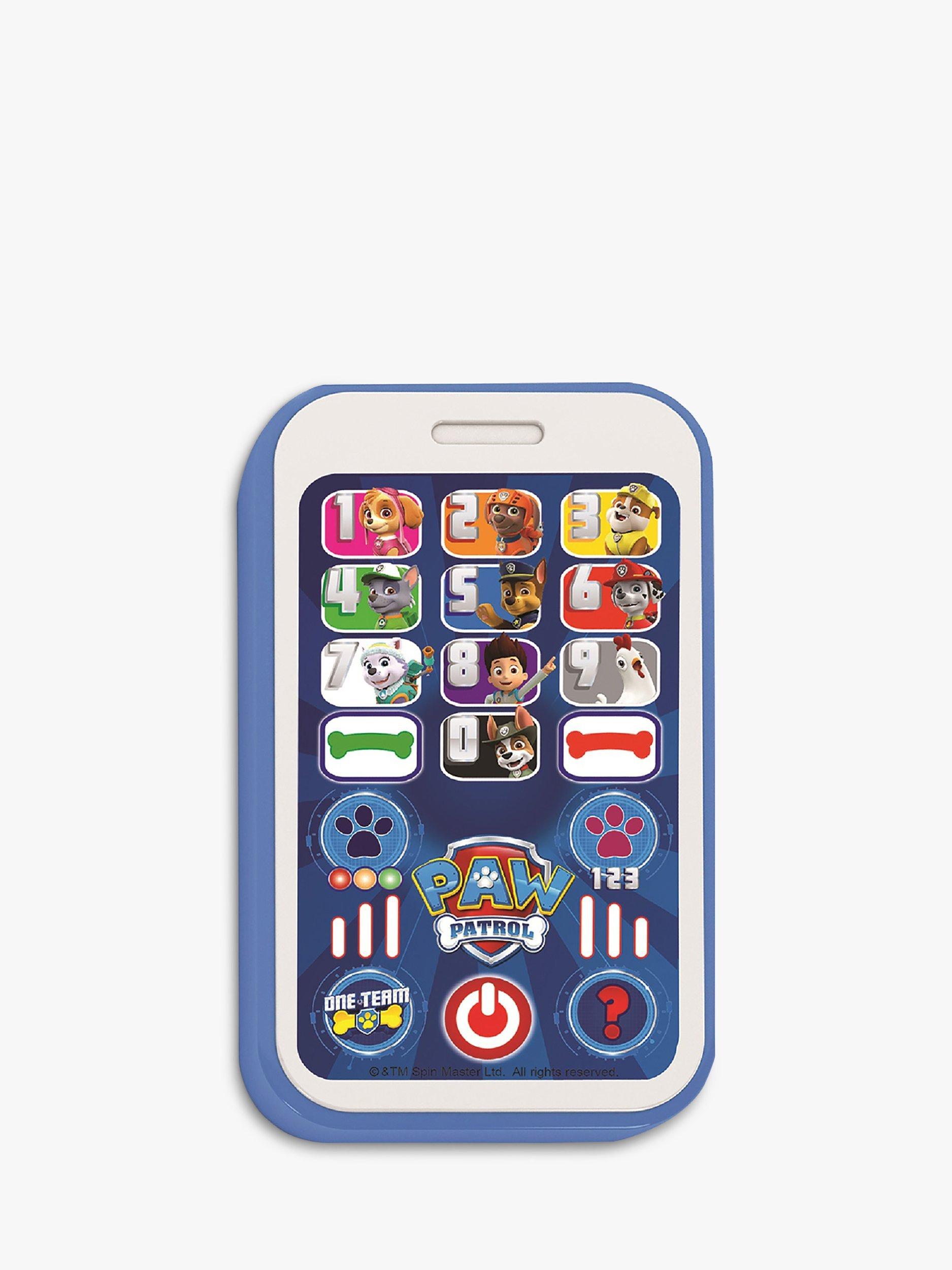 Paw Patrol My First Smart Phone