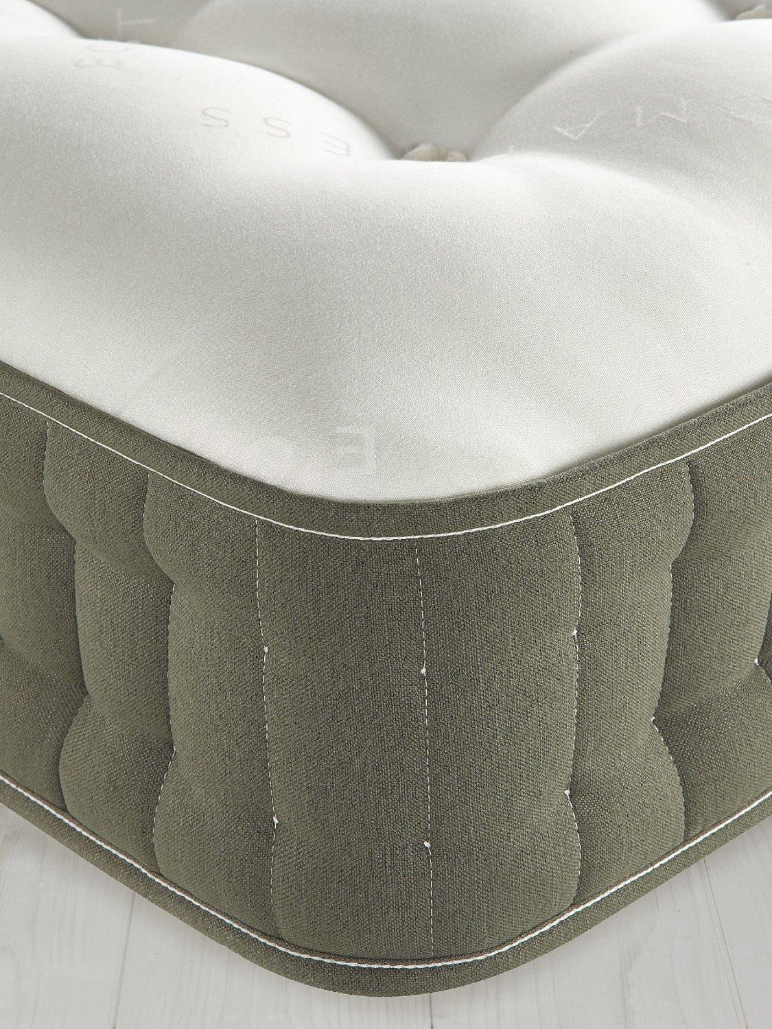 John Lewis EcoMattress���, Firm Tension, King Size