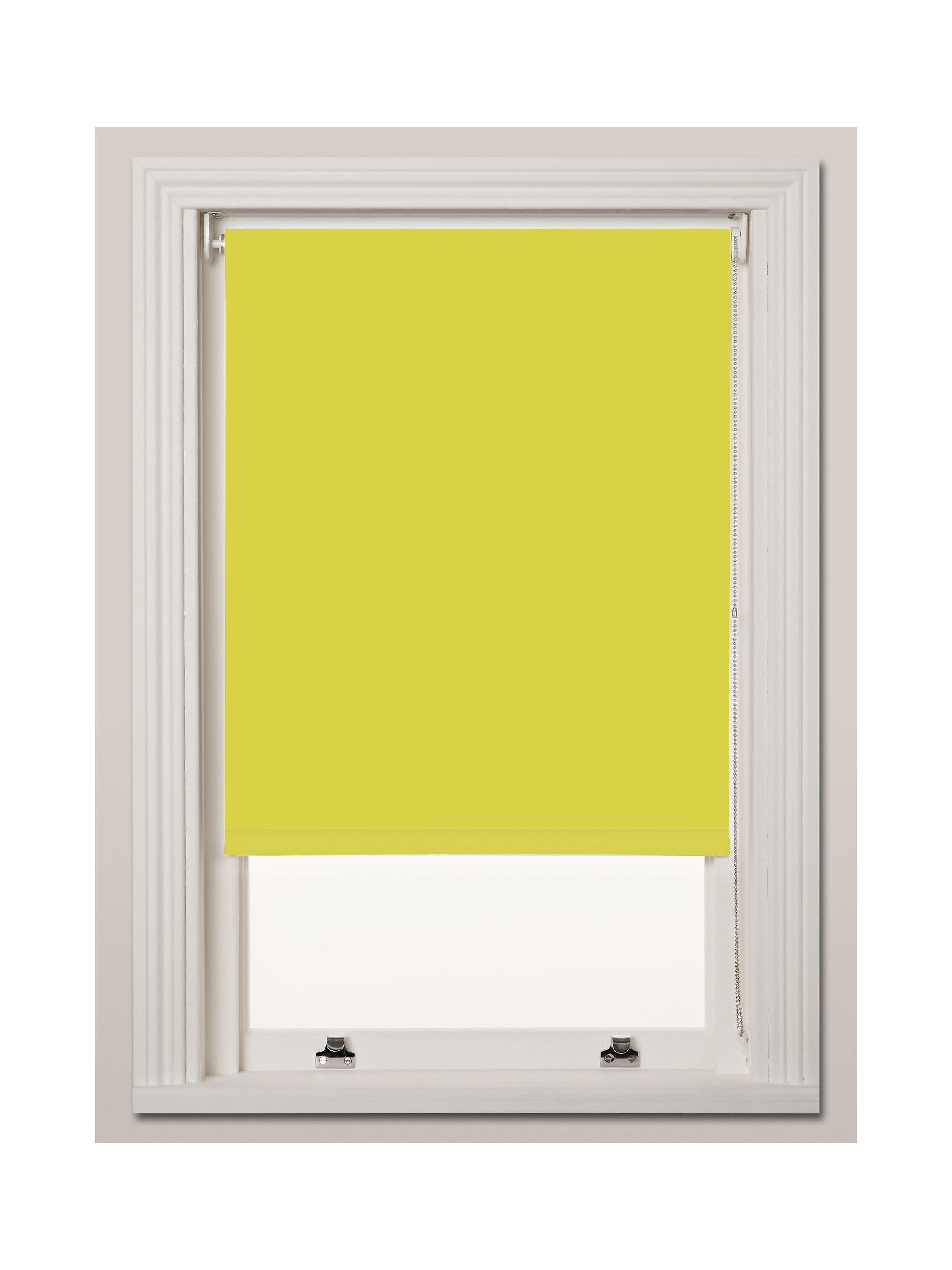 John Lewis Blinds Studio Made to Measure Blackout Roller Blind, Acacia