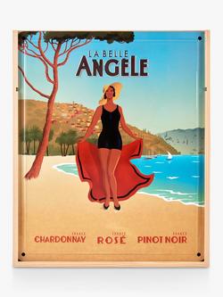 La Belle Angèle Wine Trio, 3x 75cl - view 2, Multi