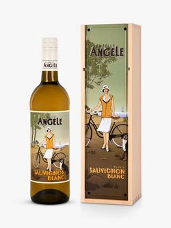 La Belle Angèle Sauvignon Blanc, 75cl, Multi