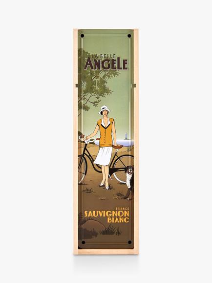 La Belle Angèle Sauvignon Blanc, 75cl - view 2, Multi
