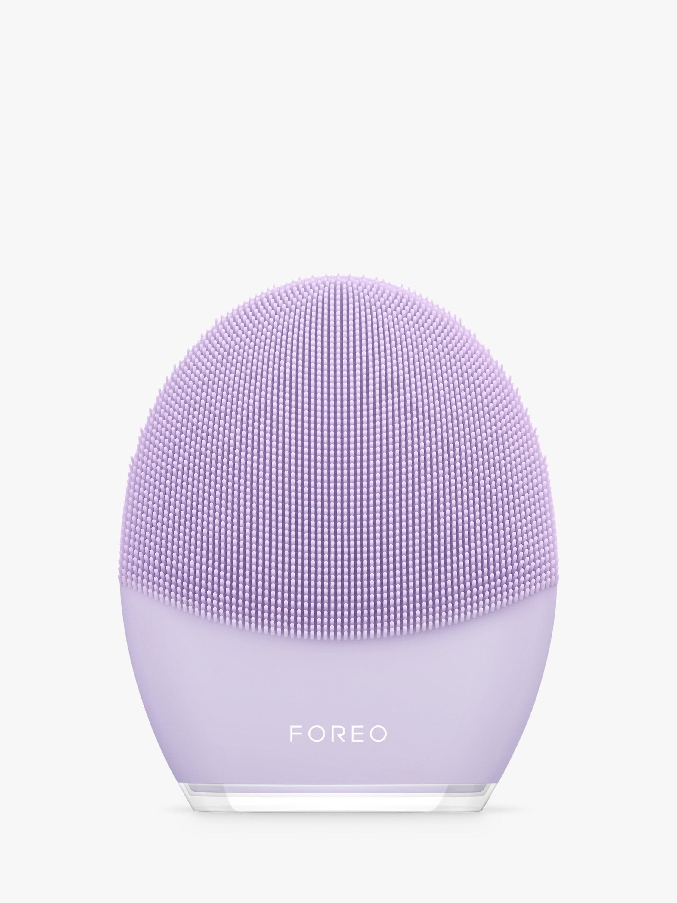 FOREO LUNA 3 Sonic Facial Cleanser Anti-Ageing Massager
