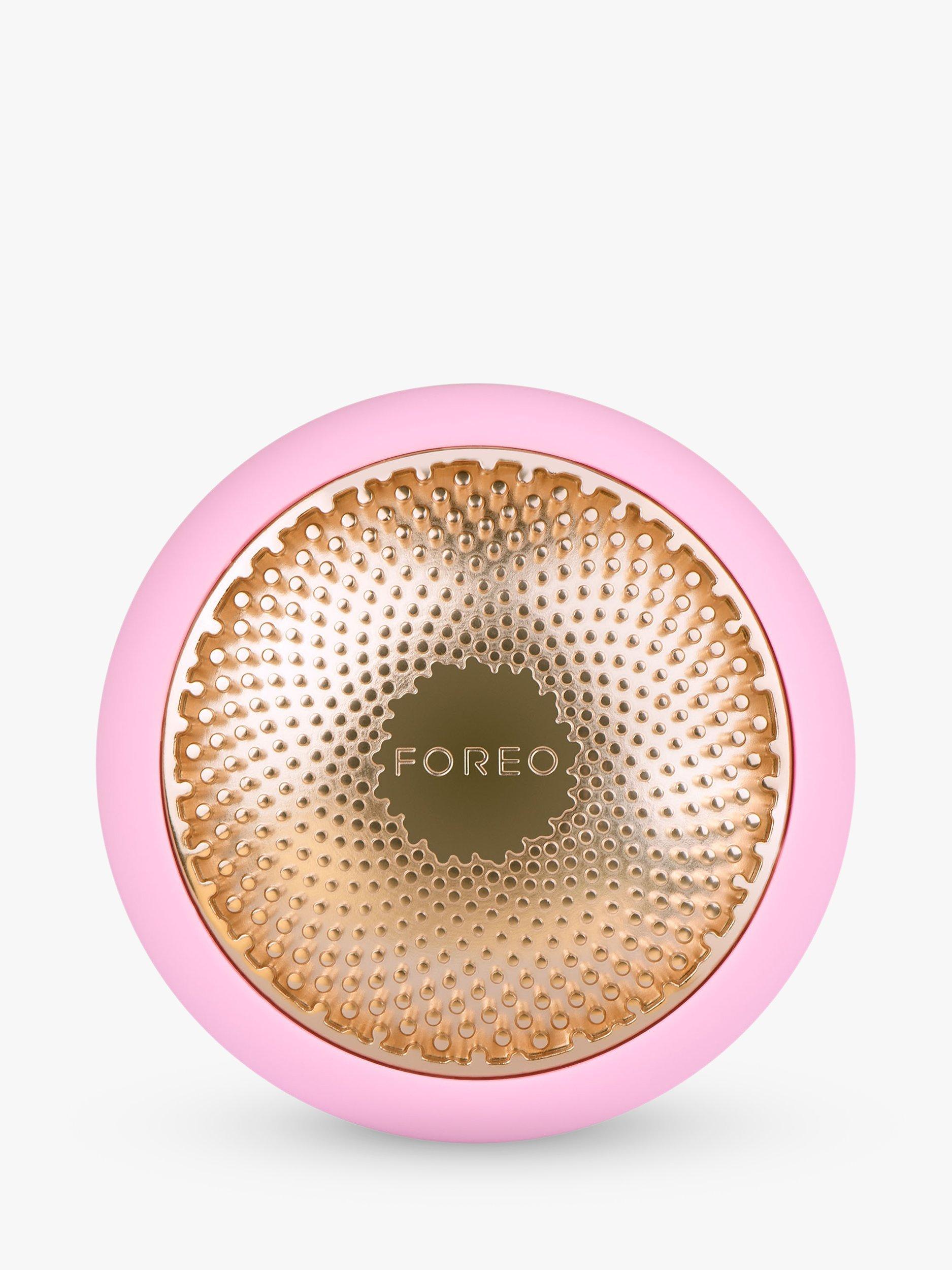 FOREO UFO 2 Power Mask Treatment Device, Pearl Pink