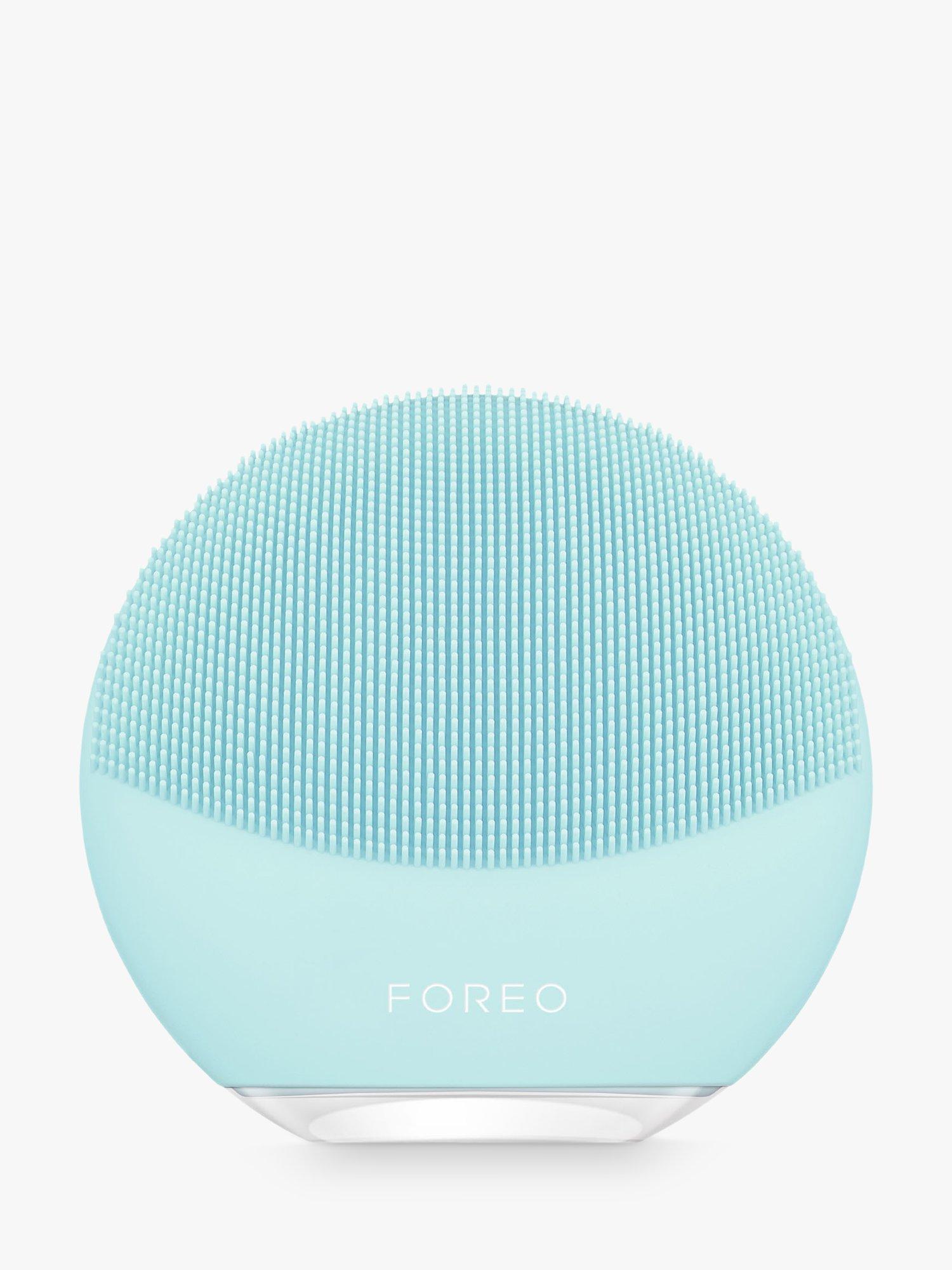 FOREO LUNA Mini 3 Electric Facial Cleanser, Mint