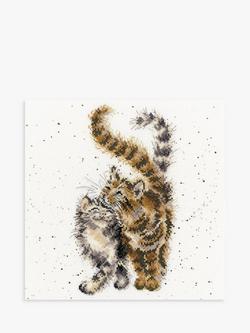 Bothy Threads Feline Good Cross Stitch Kit, Multi