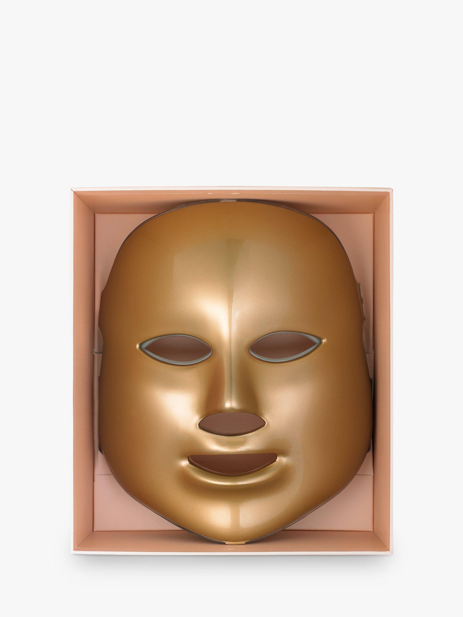 MZ Skin Light-Therapy Golden Facial Treatment Device Five-Coloured Light Treatment