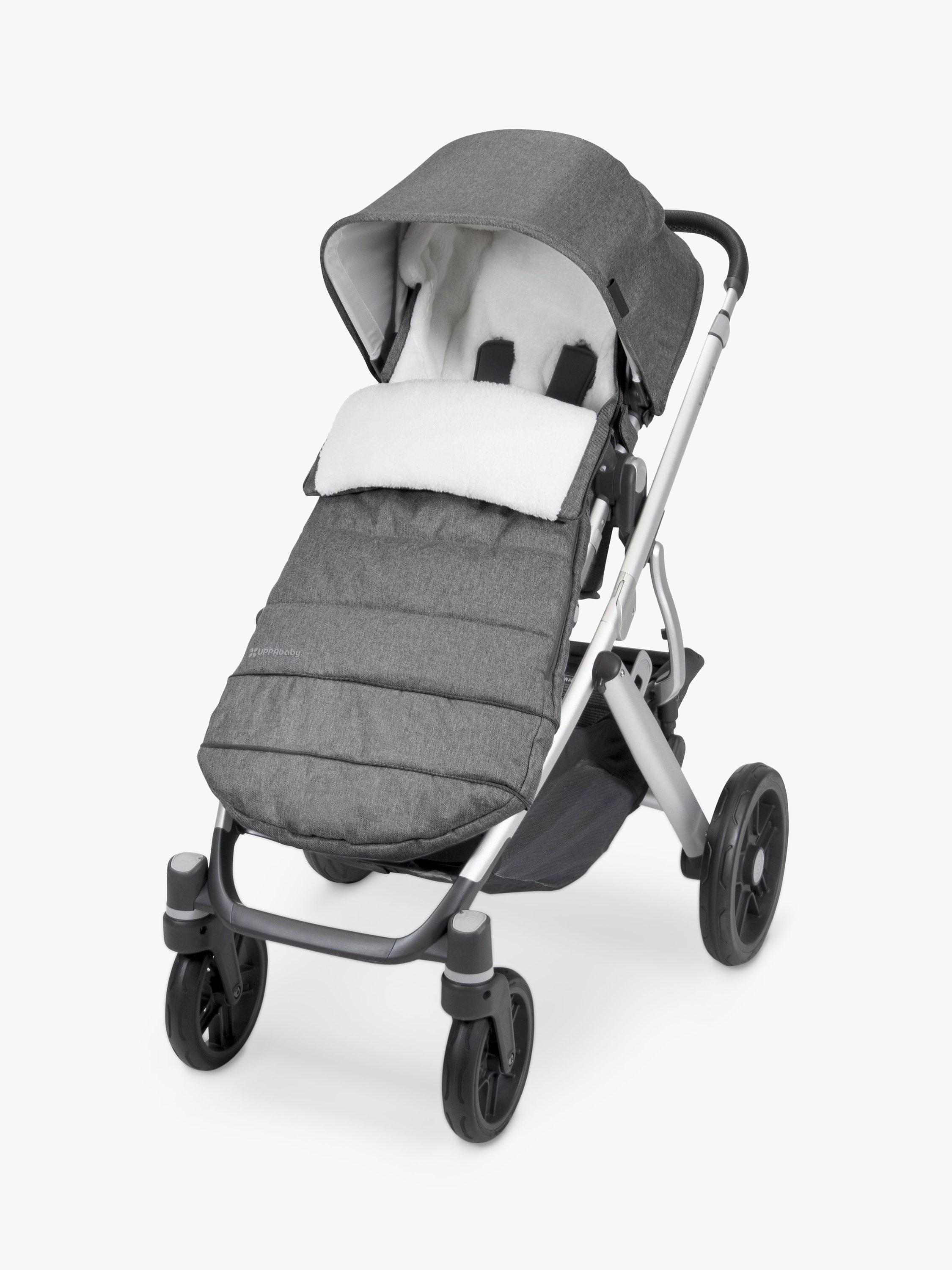 UPPAbaby CozyGanoosh Footmuff Jordan