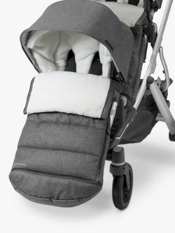UPPAbaby CozyGanoosh Footmuff - view 2, Jordan